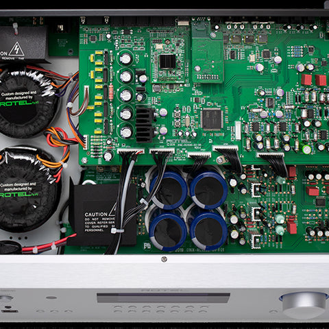 Rotel Rotel RC1590MK2 Stereo Preamplifier