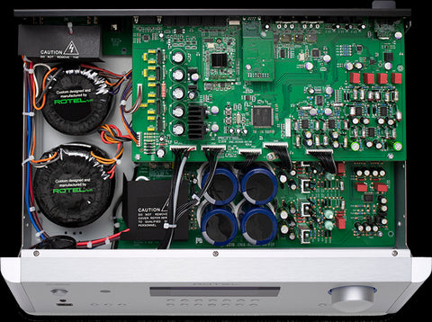 Rotel Rotel RC1590MK2 Stereo Preamplifier