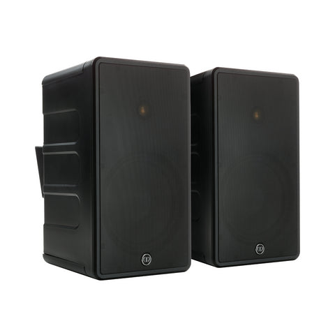 Monitor Audio Monitor Audio Climate 80 - 2-Way Outdoor IP55 Rated Speakers (Black) - Clearance / Open Box