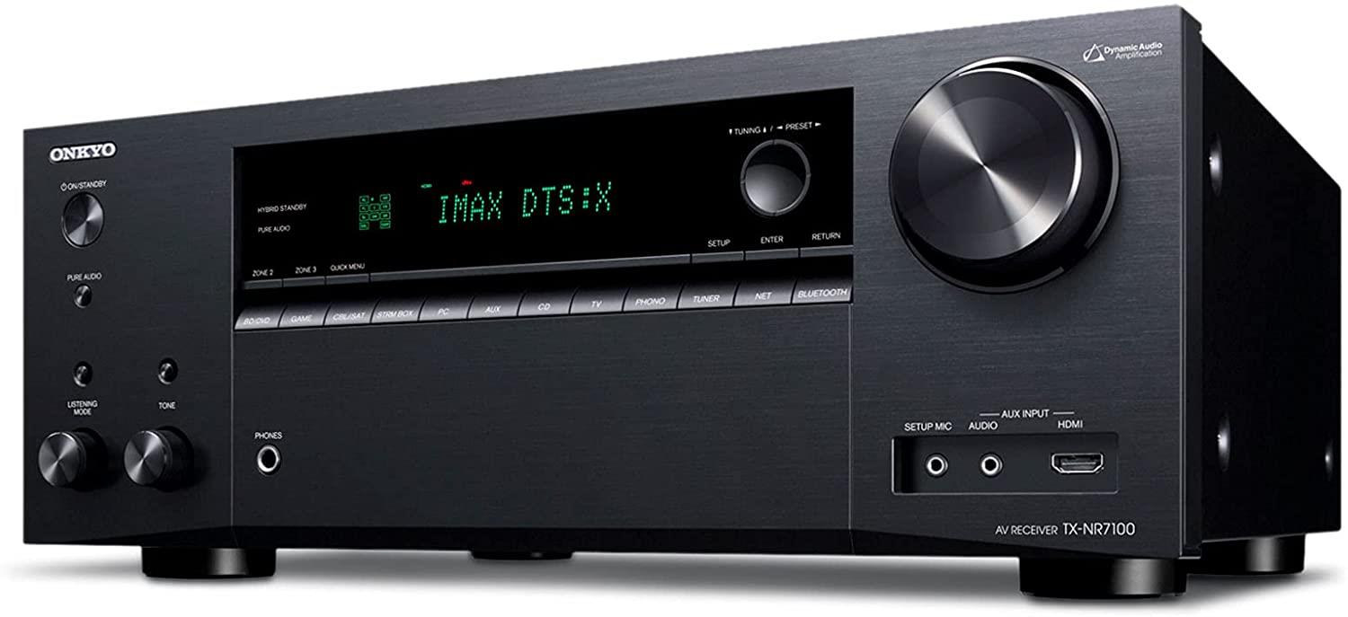 TX-NR7100 9.2-CHANNEL AV Receiver