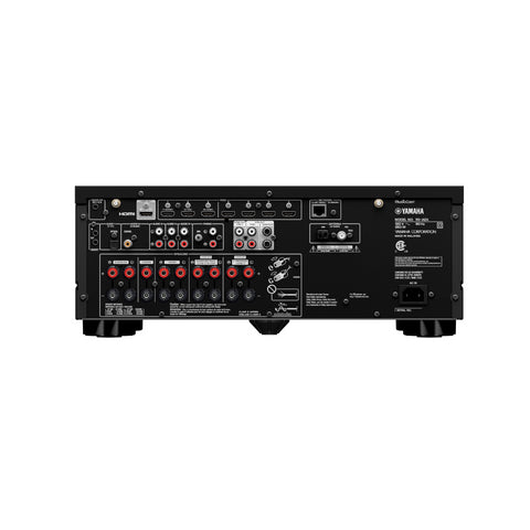 Yamaha Yamaha RX-A2A AVENTAGE 7.2-Channel AV Receiver with 8K HDMI and MusicCast