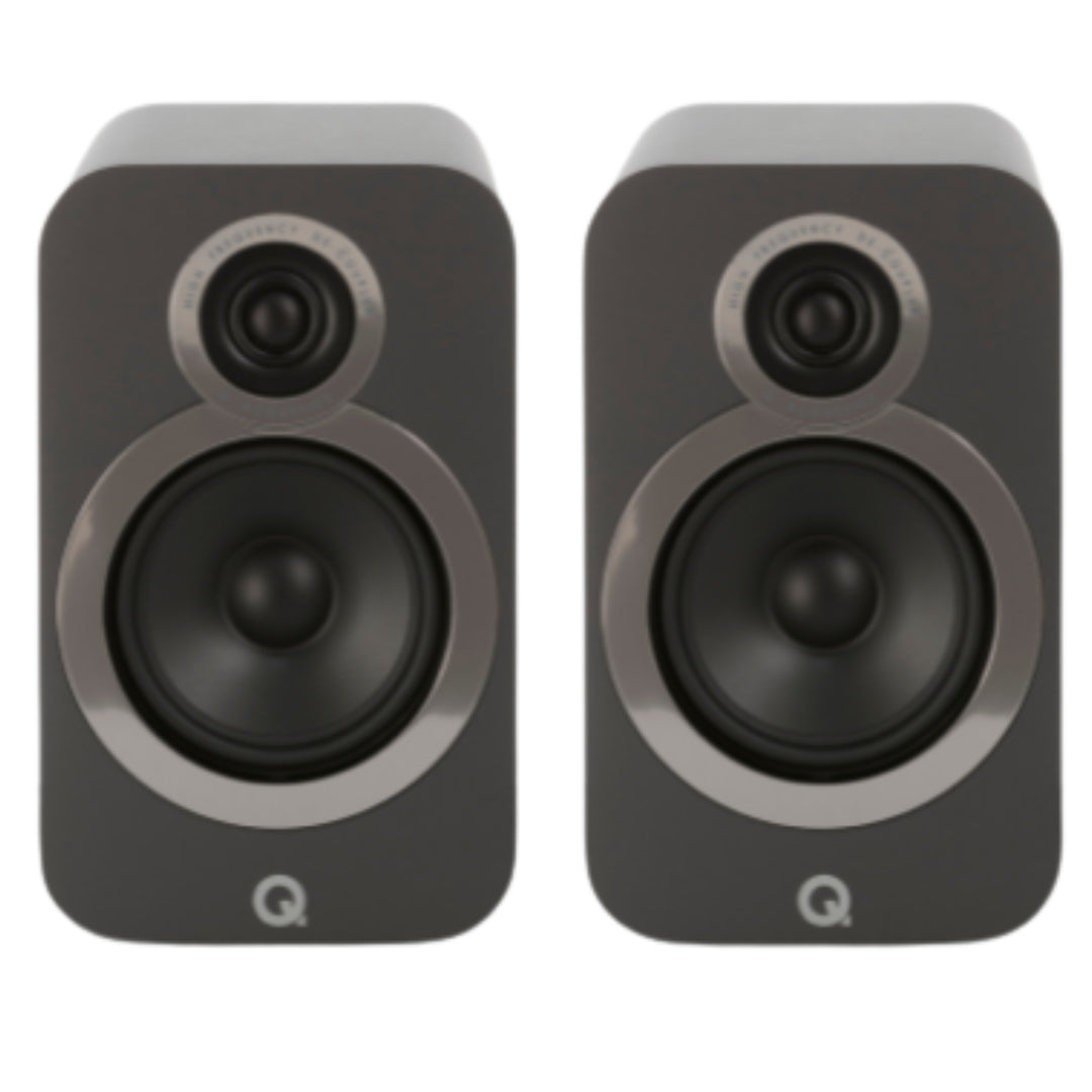 Q acoustics hot sale 3010 specs