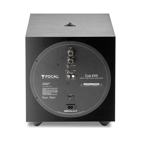 Focal Focal Sib Evo Dolby Atmos 5.1.2 - Home Cinema System - Clearance / Open Box