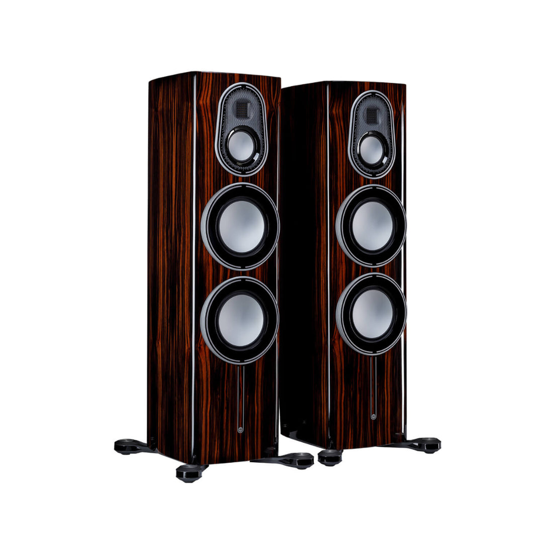 Monitor Audio 3G Platinum 300 Floorstanding Speaker Pair ListenUp