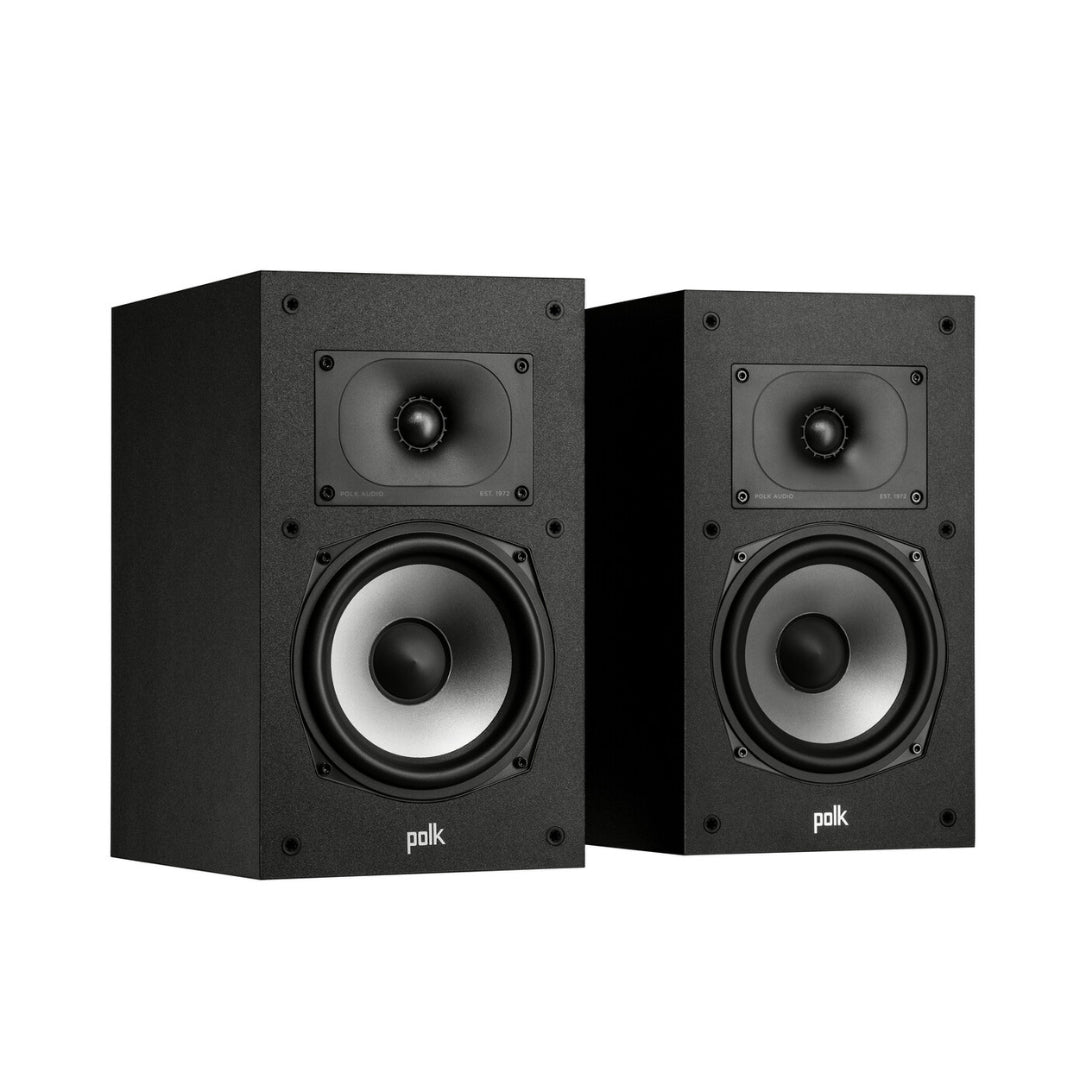 Polk Audio Monitor XT20 Bookshelf Loudspeakers (Pair) – ListenUp