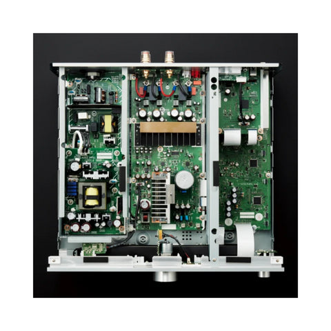 Technics Technics SU-G700M2 Stereo Integrated Amplifier (Silver) - Clearance / Open Box