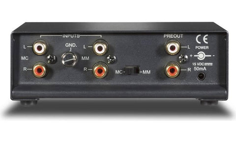 NAD NAD PP 2e Phono Preamplifier - Clearance / Open Box