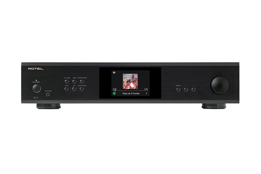 Rotel S14 Integrated Music Streamer Amplifier