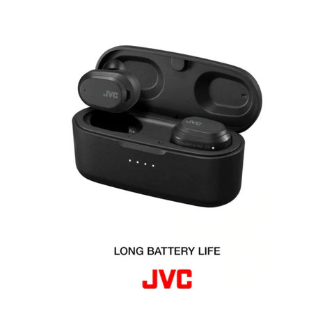 JVC HA-A50T Negro - Auriculares - LDLC