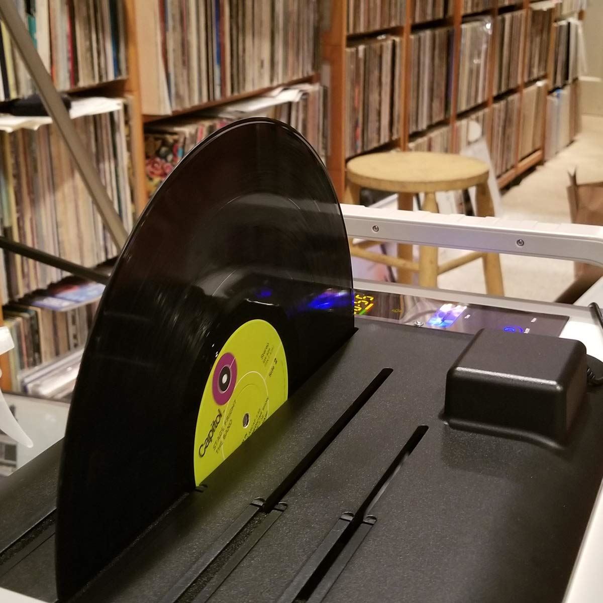 Kirmuss Audio KA-RC-1 Record Cleaning and Restoration System - Thumbnail 4