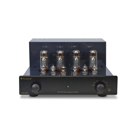 PrimaLuna PrimaLuna Amplifiers: Evo 300 Integrated Tube Amplifier