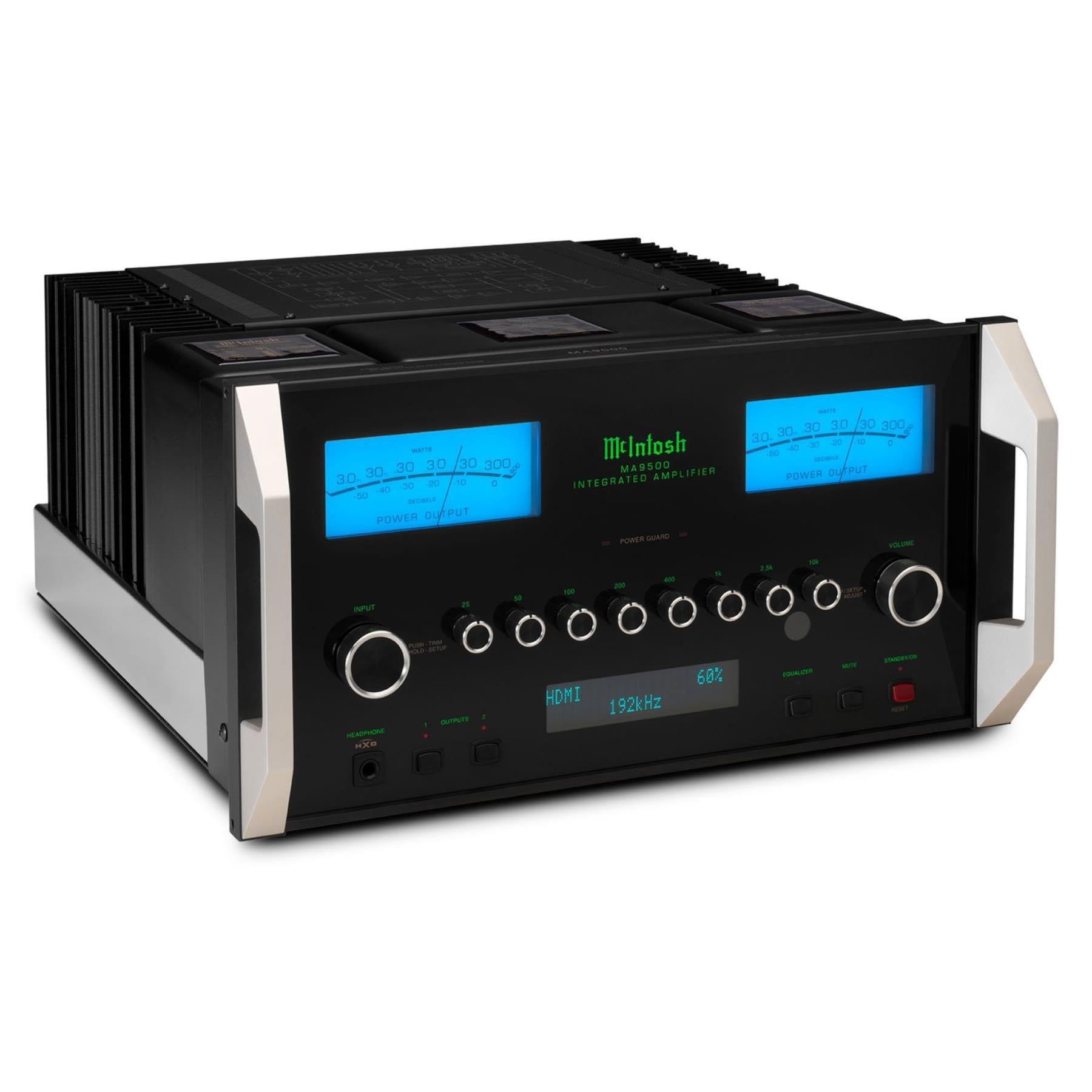 Mcintosh Ma9500 2 Channel Integrated