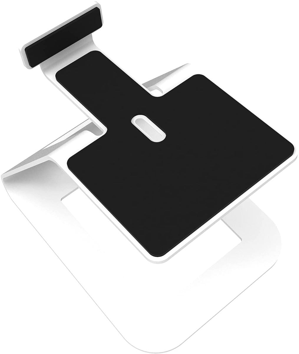 Kanto SE6 Elevated Desktop Large Speaker Stand, Pair - Thumbnail 5