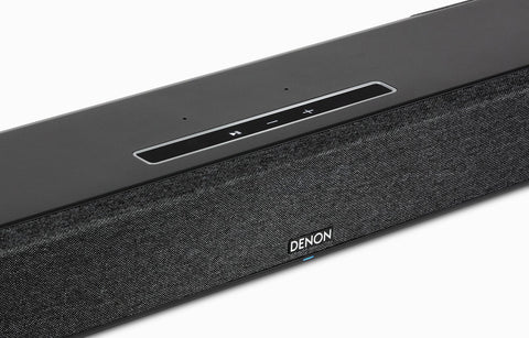 Denon Denon Home Sound Bar 550 - 3D Surround Sound from a Compact Sound Bar