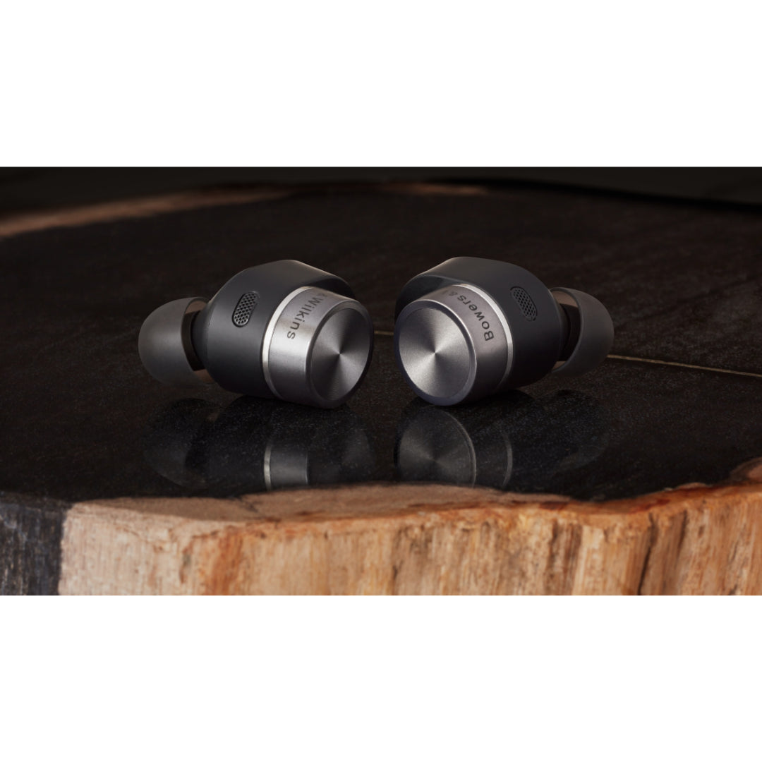 Bowers & Wilkins Pi7 S2 In-Ear True Wireless Earbuds | ListenUp