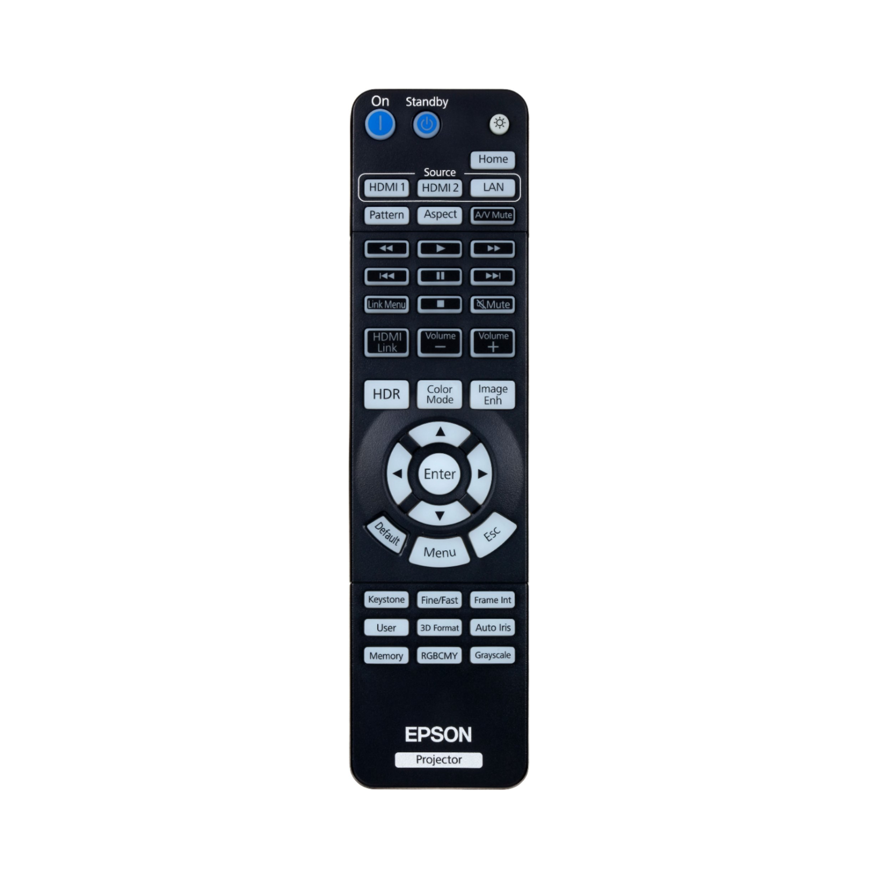 Epson Home Cinema 3800 Projector