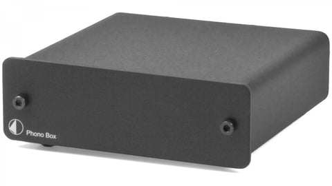 Pro-Ject Pro-Ject  MM/MC Phono Preamp