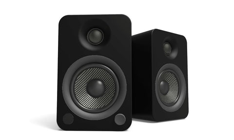 Kanto Kanto YU4 Powered Desktop speakers with Bluetooth and Phono Preamp