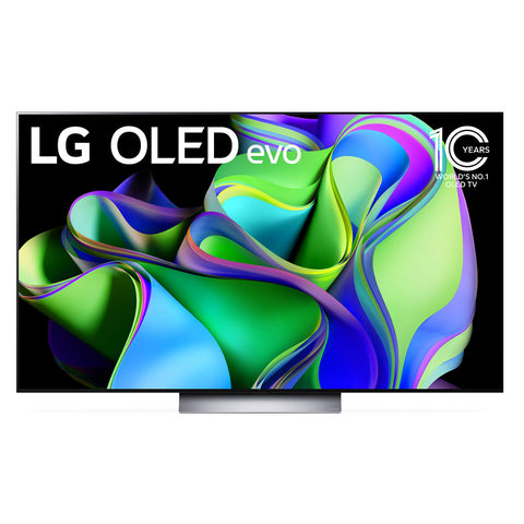 LG LG OLED evo C3 4K Smart TV 2023