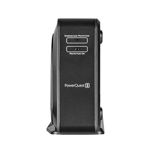 AudioQuest AudioQuest PowerQuest 3 - 8 Outlets Surge Protector - Power Filter
