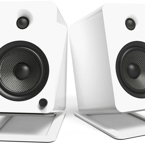 Kanto Kanto S6 Desktop Speaker Stands for Large Speakers