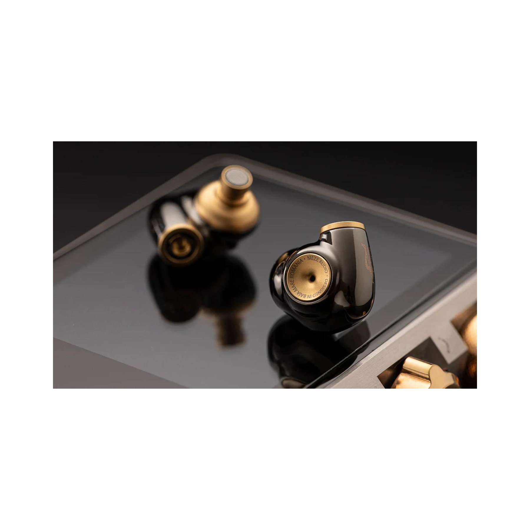 Meze Audio Advar In Ear Monitors - Clearance / Open Box | ListenUp