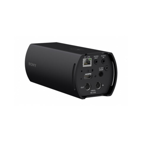 Sony Sony SRG-XB25 Compact 4K 60p BOX-style remote camera with 25x optical zoom