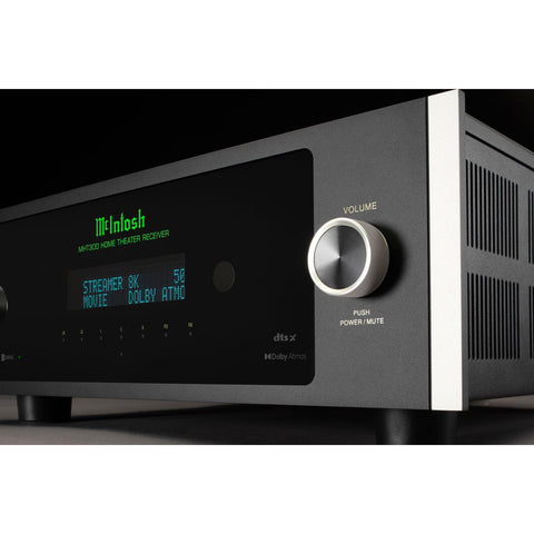 McIntosh McIntosh MHT300 7.2 Channel Home Theater Receiver
