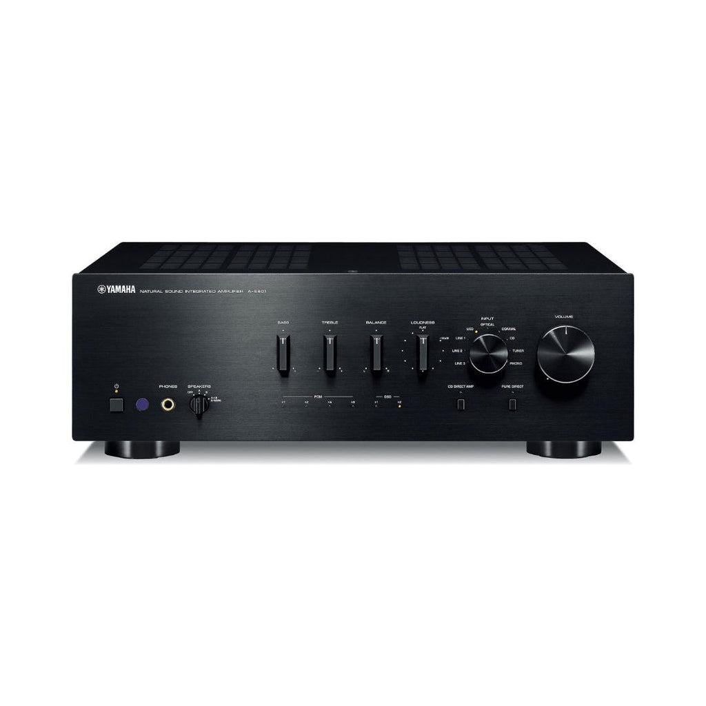 Yamaha A-S801 Integrated Amplifier | ListenUp