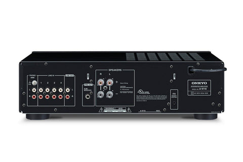 Onkyo Onkyo A-9110 - Integrated Stereo Amplifier