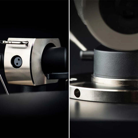 Pro-Ject Debut PRO - Audiophile-Grade Turntable - Clearance / Open Box (view 7 of 7)