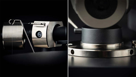 Pro-Ject Debut PRO - Audiophile-Grade Turntable - Clearance / Open Box (view 7 of 7)