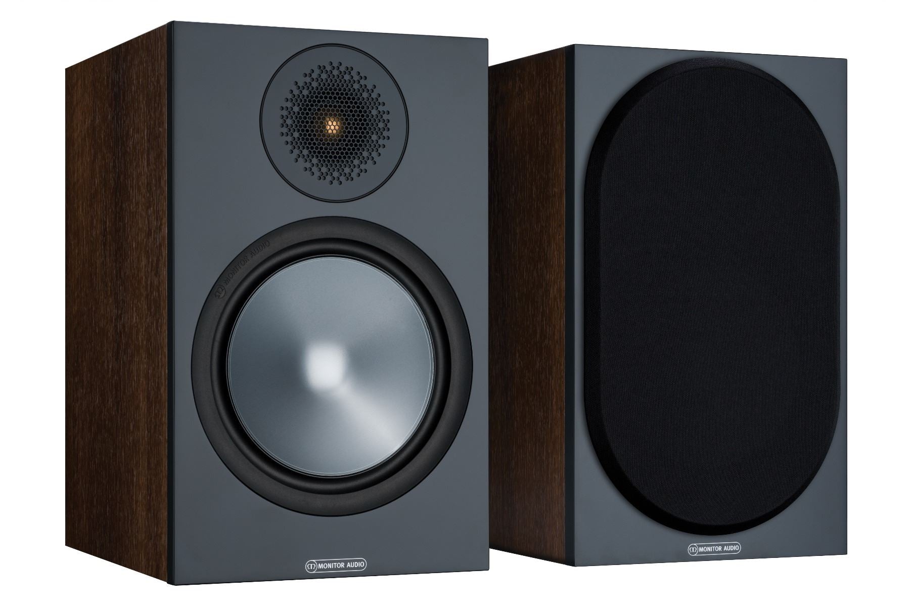Monitor Audio Bronze 100 Bookshelf Speakers | ListenUp