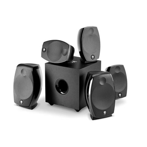 Focal Sib Evo Dolby Atmos Home Cinema System ListenUp