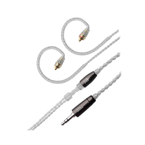 Meze Audio Meze Audio MMCX Rai Series Silver Plated Cable