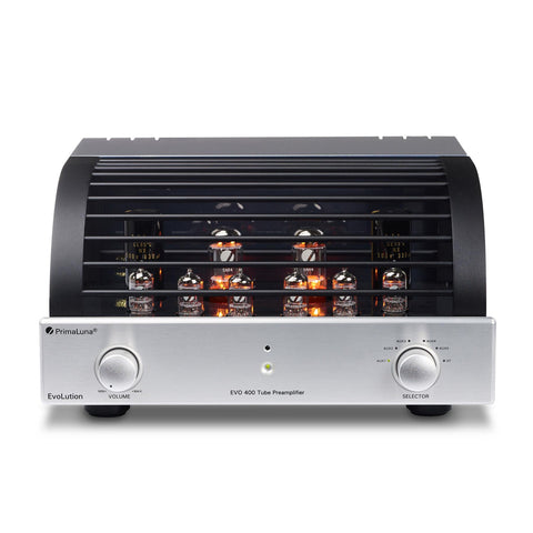 PrimaLuna PrimaLuna EVO 400 Preamplifier