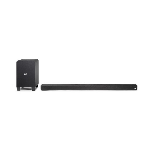 Polk Signa S4 Dolby Atmos Sound Bar and Wireless Subwoofer