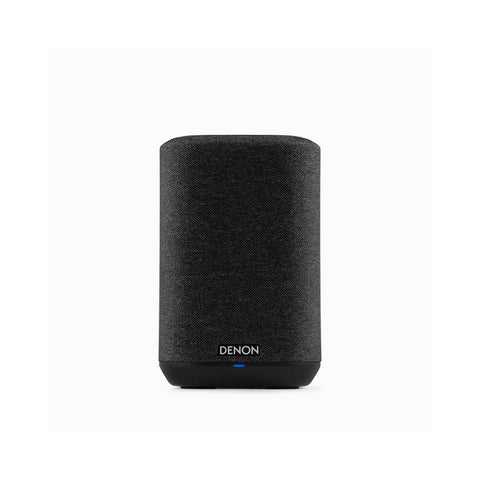Denon Denon Home 150 Wireless powered speaker with HEOS Built-in, Bluetooth®, and Apple AirPlay® 2 (Black) - Clearance/ Open Box