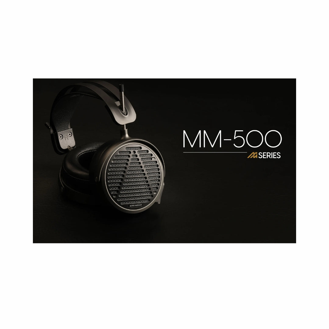 Audeze MM-500 Professional Studio Headphones | ListenUp