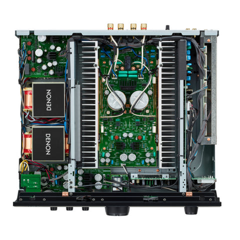 Denon Denon PMA-1700NE Integrated Amplifier with USB-DAC