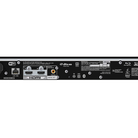 Sony UBP-X800M2 - 4K Ultra HD Blu-ray Player - Clearance / Open Box (view 2 of 3)