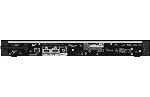 Sony UBP-X800M2 - 4K Ultra HD Blu-ray Player - Clearance / Open Box (view 2 of 3)
