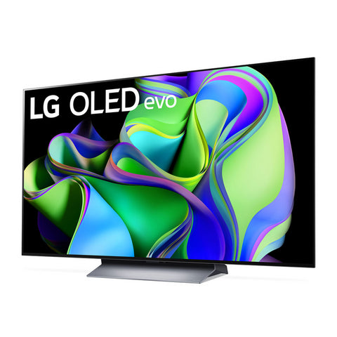 LG LG OLED evo C3 4K Smart TV 2023
