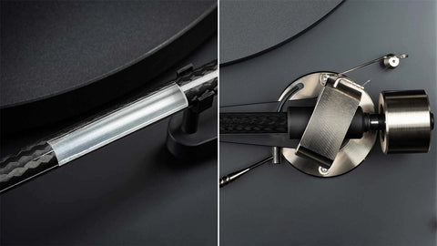 Pro-Ject Pro-Ject Debut Pro Turntable with Sumiko Rainier Cartridge