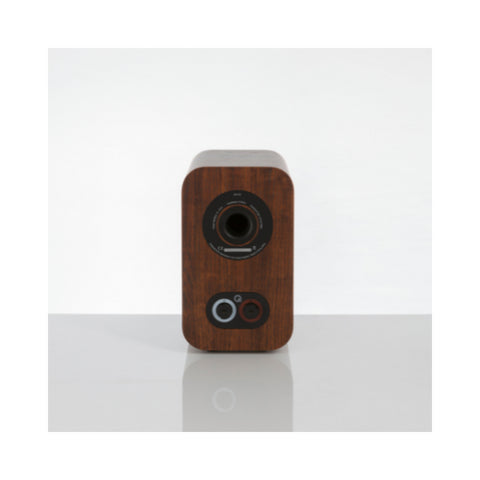 Q Acoustics Q Acoustics 3010i Bookshelf Speakers (English Walnut) - Clearance / Open Box