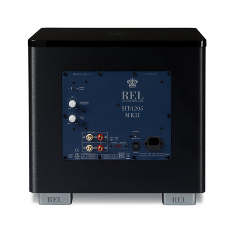 REL REL HT-1205 MKII Powered Subwoofer