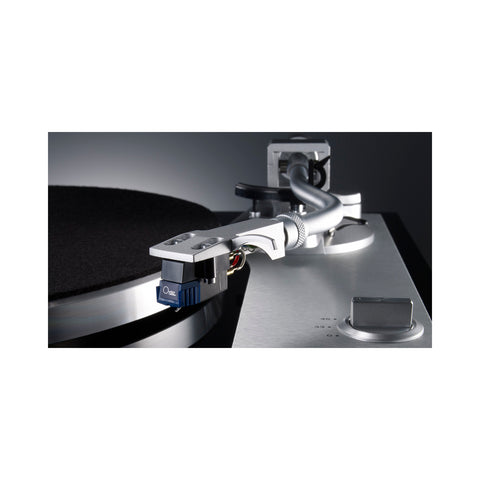 Teac TEAC TN-4D-SE Direct Drive Turntable (Black) - Clearance/ Open Box