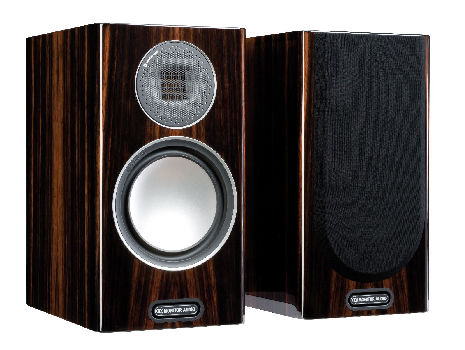 Monitor Audio Gold 100 ブラックスピーカー Monitor Audio Gold 100 Bookshelf Speakers (Pair) | ListenUp