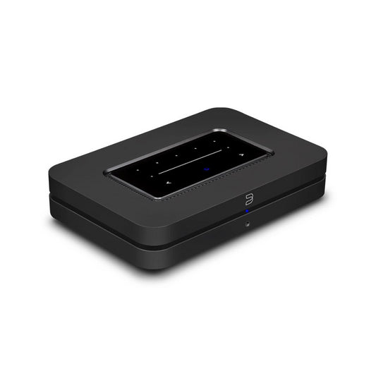 Bluesound Node Hi-Res Music Streamer Black