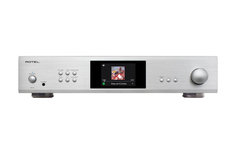 Rotel ROTEL S14 Amp/Network Streamer